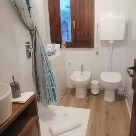 Grazioso Nel Borgo Lägenhet