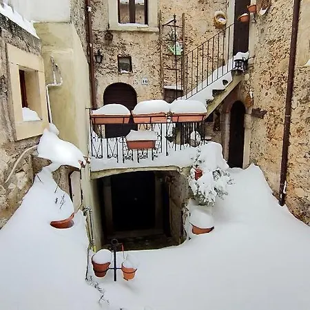 Grazioso Nel Borgo Santo Stefano Di Sessanio