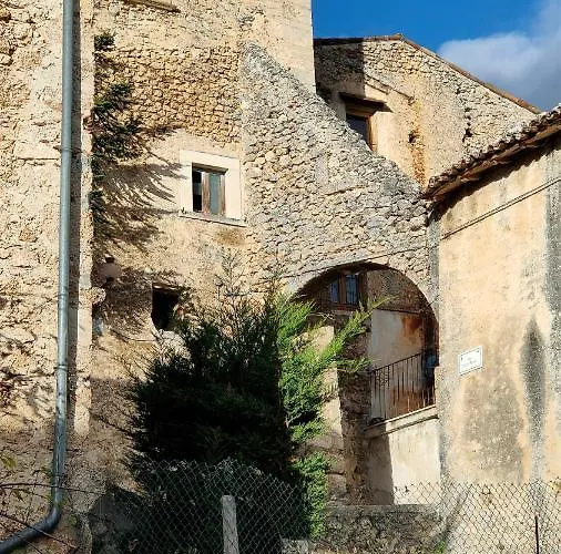 Grazioso Nel Borgo * Santo Stefano Di Sessanio