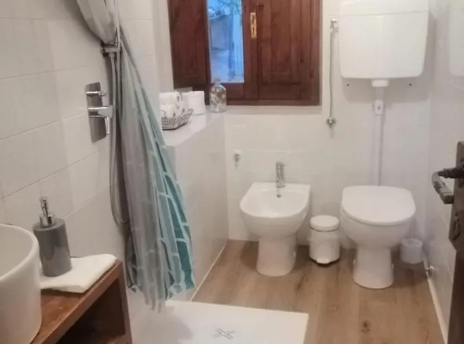 Grazioso Nel Borgo Appartement