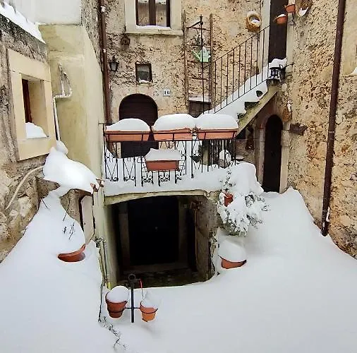 Grazioso Nel Borgo Santo Stefano di Sessanio