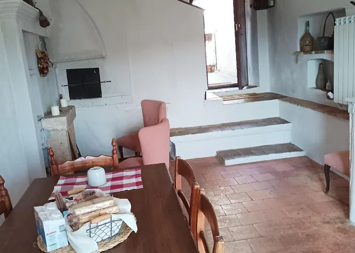 Appartement Grazioso Nel Borgo Santo Stefano Di Sessanio